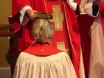 Ordination of the Revd Terry Alcock to the Priesthood